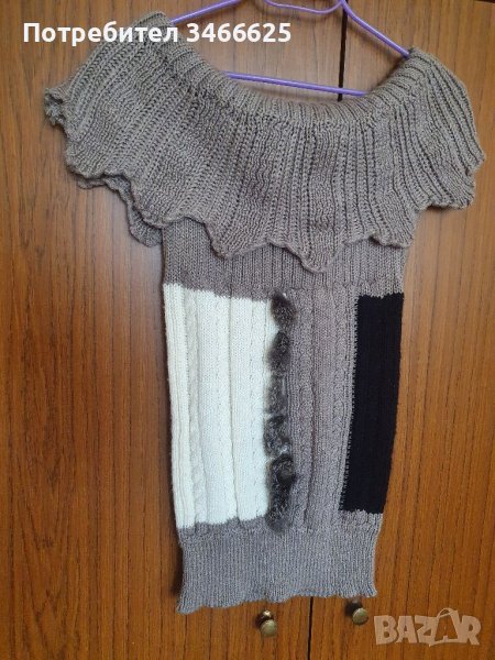 Дамски пуловер , снимка 1