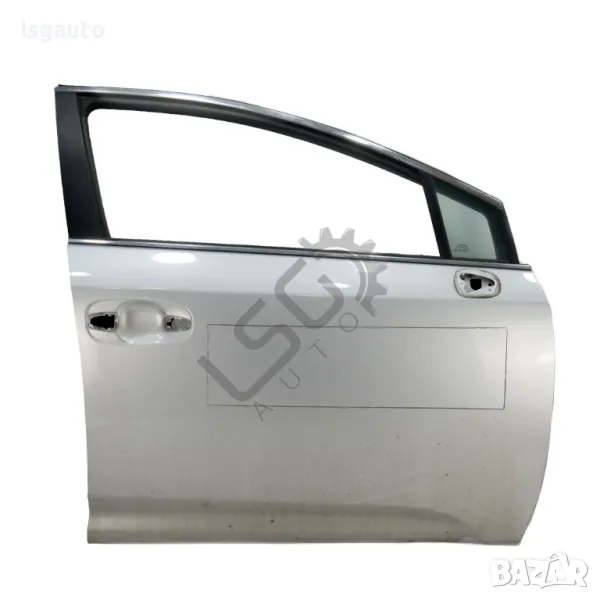 Предна дясна врата Toyota Avensis III 2009-2015 ID:145903, снимка 1