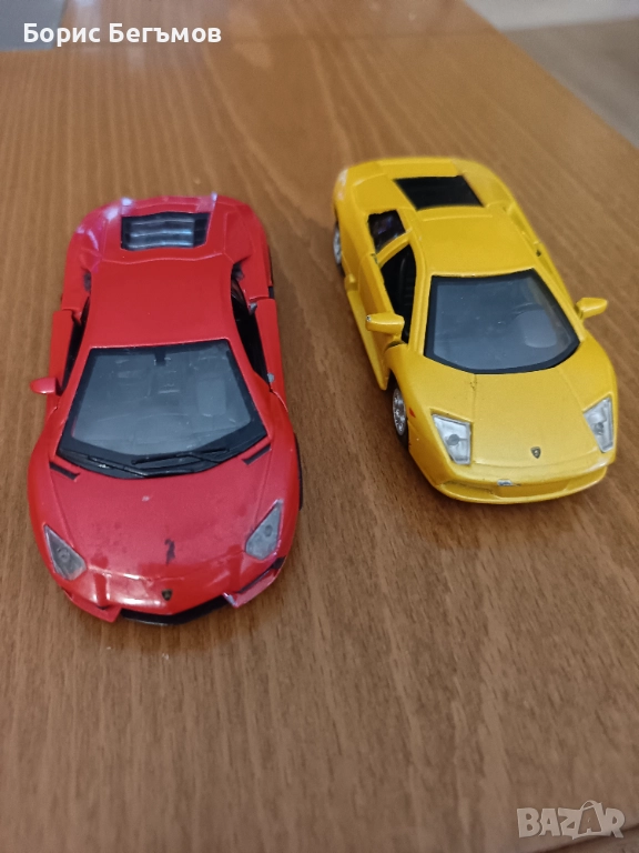 Лот Ламборджини/Lamborghini  1/40, снимка 1