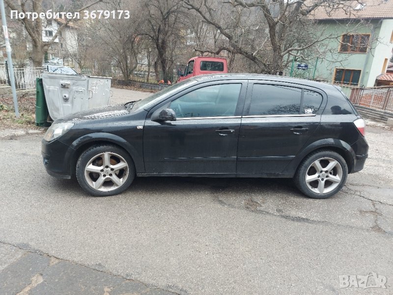 Опел Астра Х / Opel Astra H 1.7 101 НА ЧАСТИ, снимка 1