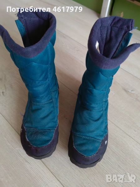 Непромокаеми детски ботуши, снимка 1