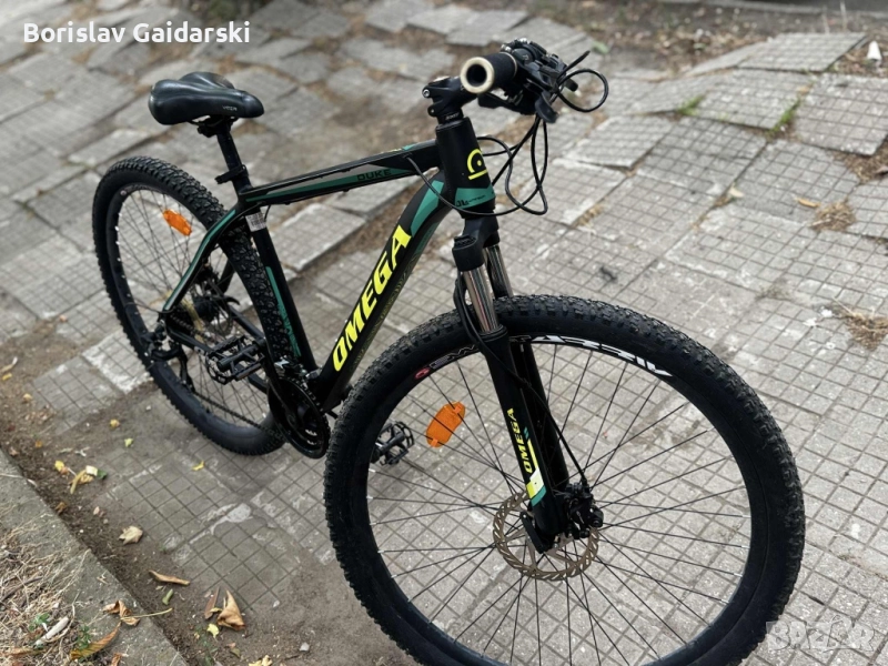 Велосипед   Omega 29", снимка 1