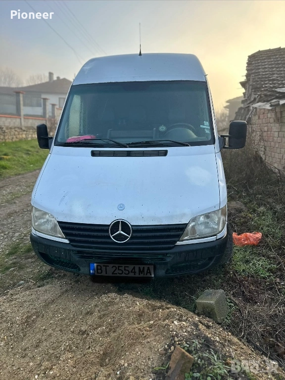 Mercedes sprinter 313cdi, снимка 1
