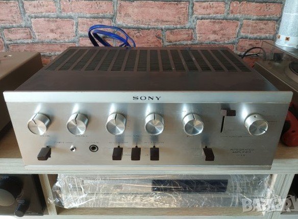 ⏯️С клип. Sony ta-1120A първият ES модел на Sony, снимка 1