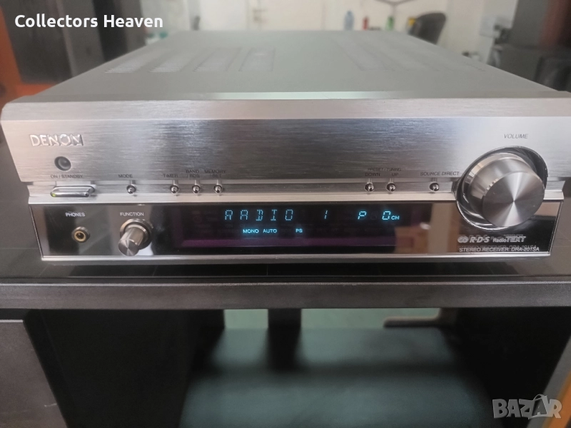 Ресийвър Denon DRA-201SA, снимка 1