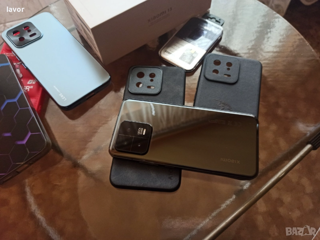 Xiaomi MI 13 256GB с Гаранция , снимка 1