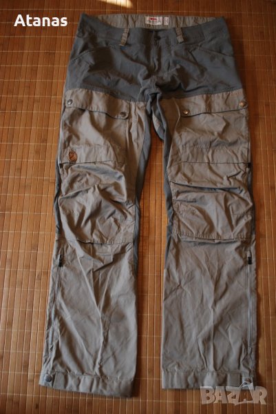 Fjallraven KEB G-1000 Мъжки панталон 50/M-L трекинг ловен fjall raven arcteryx, снимка 1