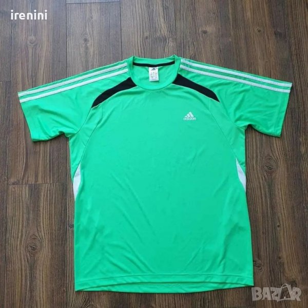 Страхотна мъжка спортна тениска ADIDAS размер L /XL , снимка 1