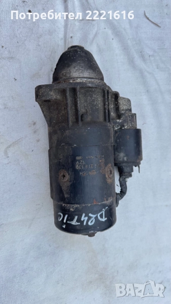 Volvo 740/940 стартер D24TIC, снимка 1