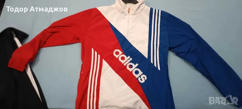 Adidas WindBreaker RETRO 90`s LIMITED EDITION, снимка 1