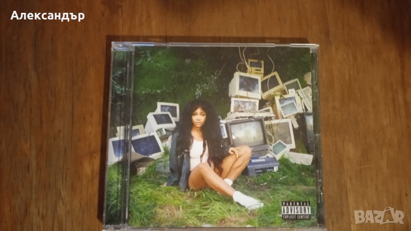 SZA - Ctrl , снимка 1