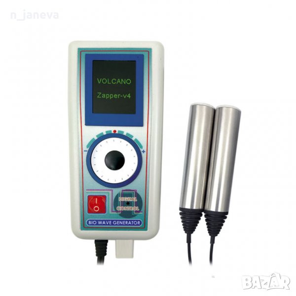 Volcano Zapper V-4 (Волкано Запер), снимка 1