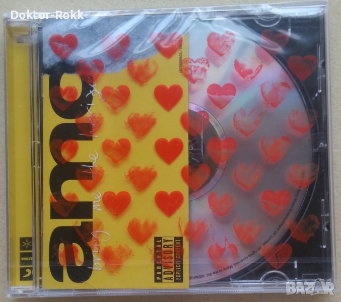 Bring Me The Horizon – Amo (2019, CD), снимка 1