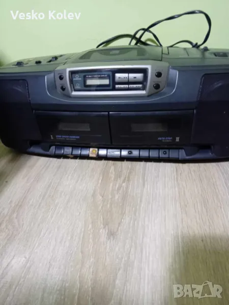 Радиокасетофони, снимка 1