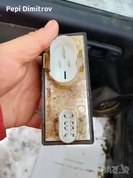 Реле перка за Volkswagen Golf 3 1.6 1.8 357919506A , 357 919 506A , 898719000 , 89 8719 000, снимка 1