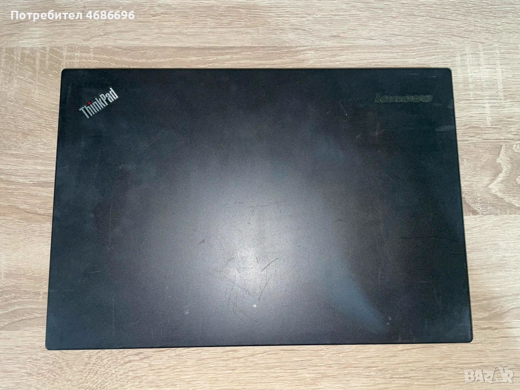 Lenovo ThinkPad T440, снимка 1