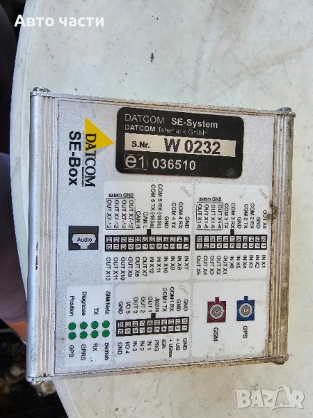 DATCOM®SE-Box, снимка 1