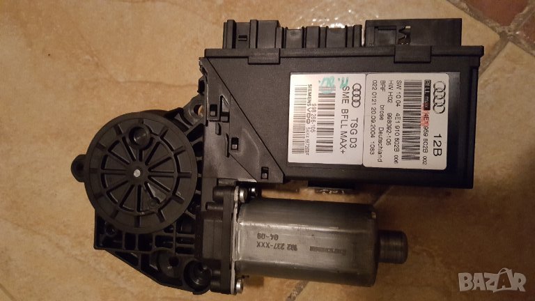 Модул врата Ауди А8 4ЕD3, снимка 1