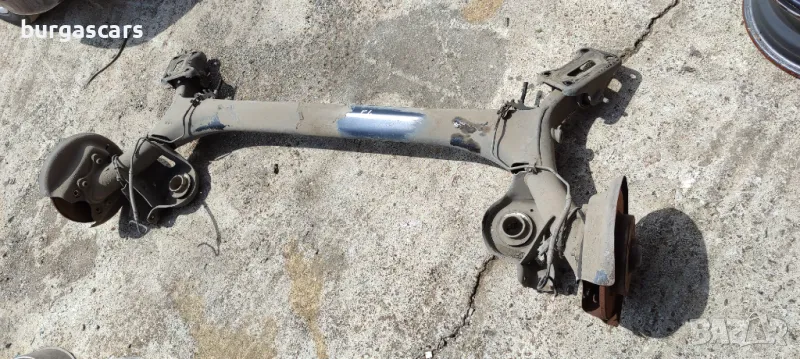 Заден мост Citroen C4 2004г – 2013г - 150лв, снимка 1