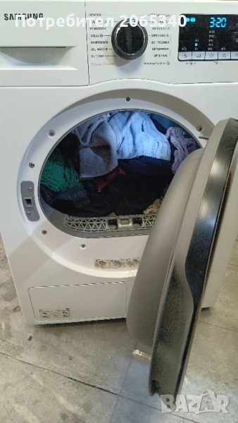 СУШИЛНЯ SAMSUNG С ТЕРМОПОМПА , снимка 1