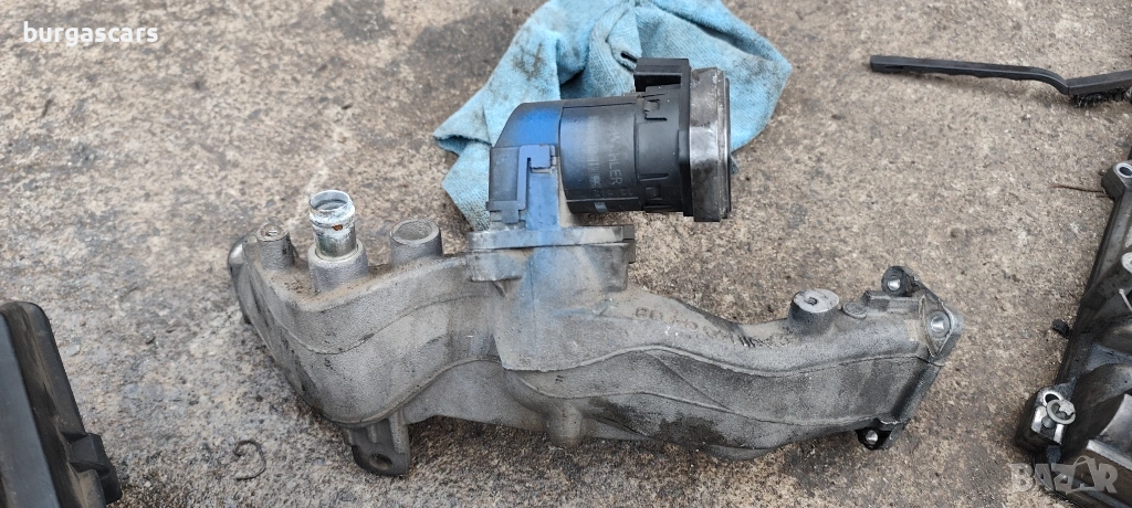 EGR 00005320B1 Mercedes-Benz E 220 646.961, снимка 1