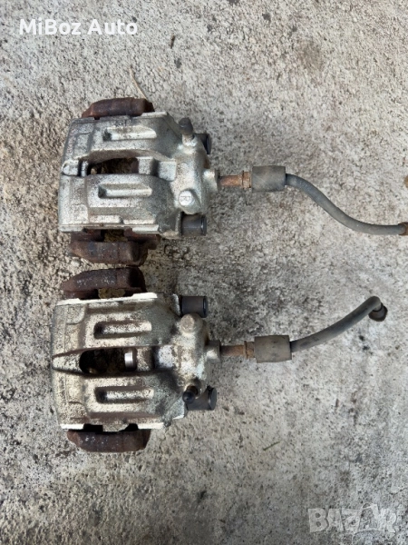 Спирачен апарат заден BMW E91, снимка 1