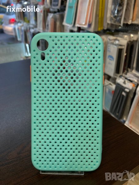 Apple iPhone XR Силиконов гръб/кейс, снимка 1