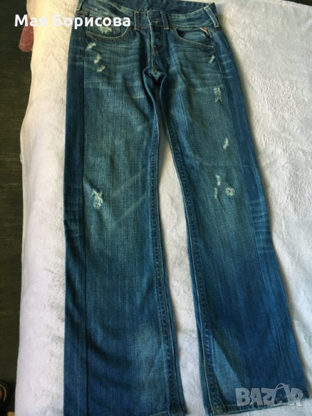 Дамски оригинални дънки Replay №М, снимка 1