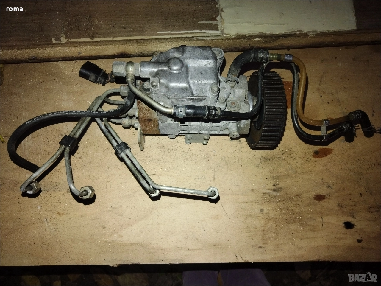 ГНП горивна помпа golf 4 1.9 90 коня, снимка 1