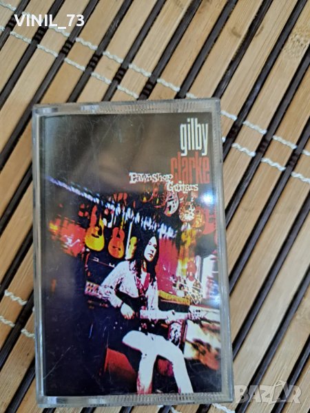 Gilby Clarke – Pawnshop Guitars, снимка 1