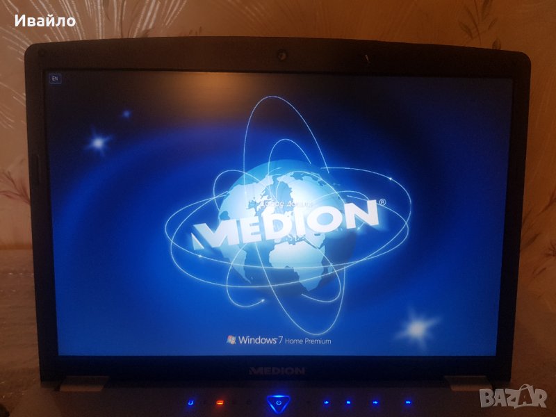 MEDION AKOYA MD96970  ДВУЯДРЕН, снимка 1