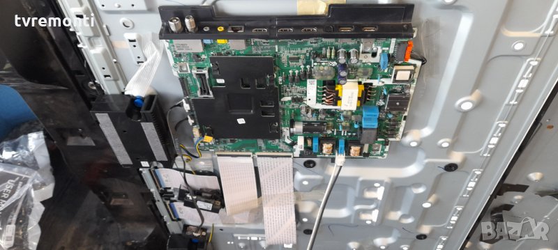 MAIN BOARD, BN96-46786A,KANT-SU/NU7100 for ,SAMSUNG UE43NU7190U, снимка 1