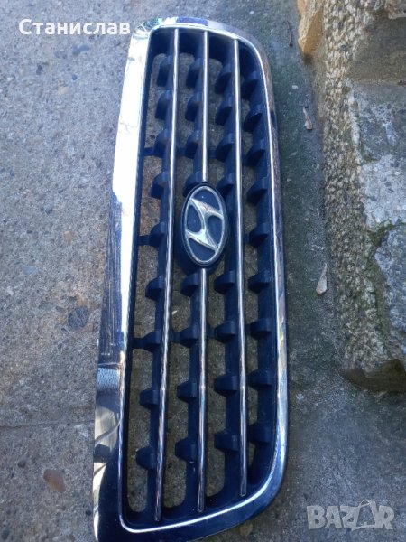 Решетка от Хюндаи Траджет 2002г- Сrdi, снимка 1