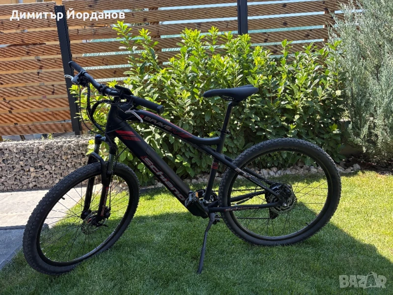 Електрически велосипед Shiano E braver Като Нов!, снимка 1