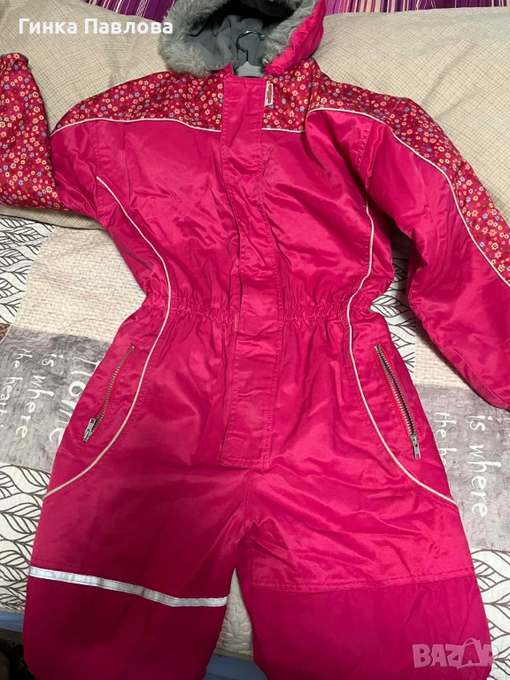 Зимен гащеризон Funny kids -150 sm, снимка 1