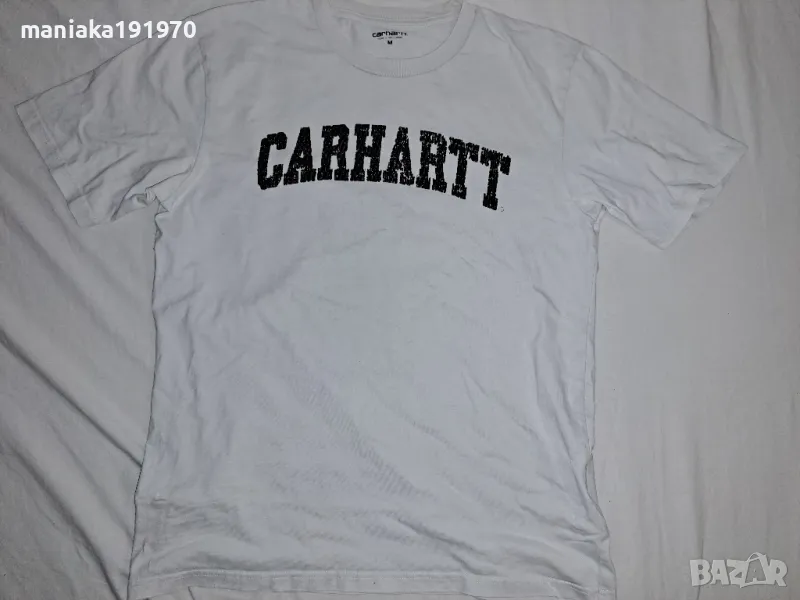 Carhartt Work in Progress University T-Shirt (M) мъжка тениска , снимка 1