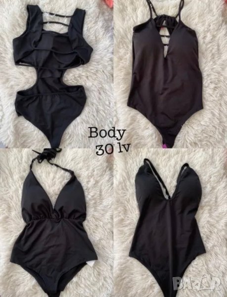 Дамски бански комплект бикини и едно парче, снимка 1