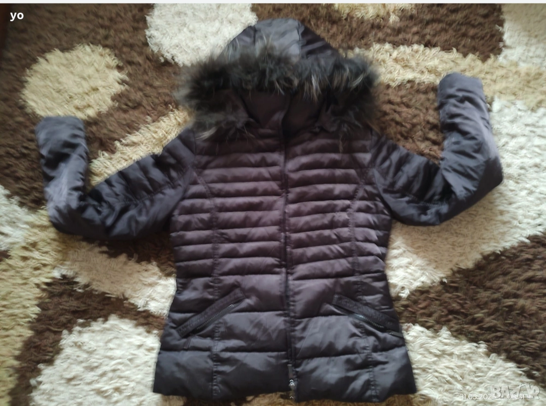Зимно яке размер М Л , снимка 1
