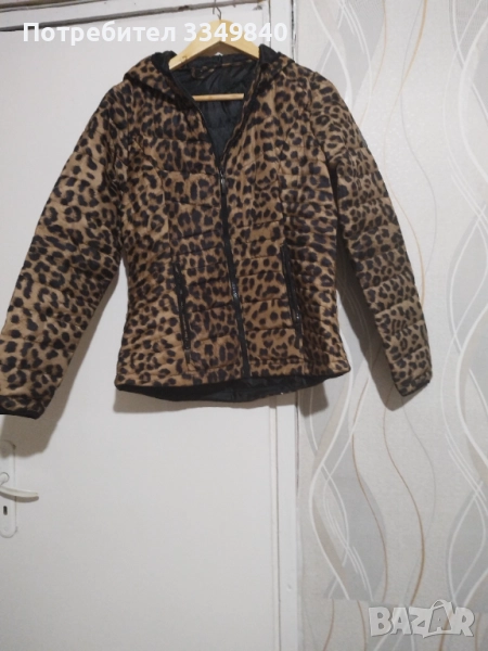 Есенно шушляково яке, снимка 1