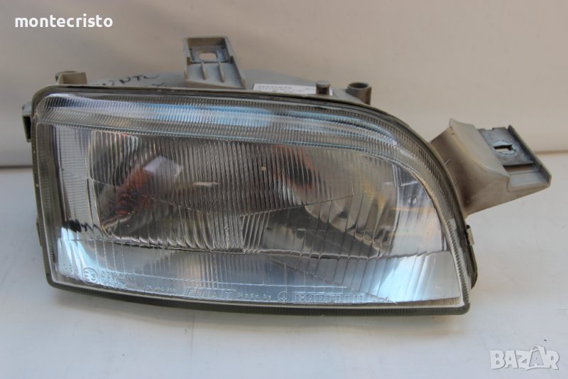 Десен фар Fiat Punto I (1993-1999г.) ✔️CARELLO / Фиат Пунто / 46402649, снимка 1