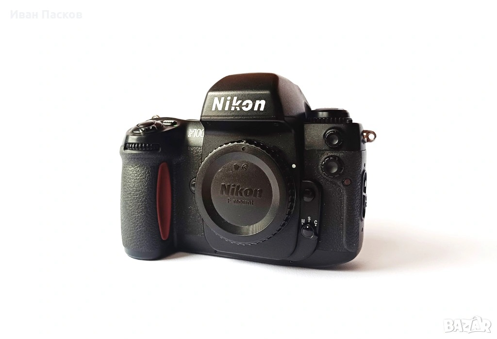 Nikon F100, снимка 1
