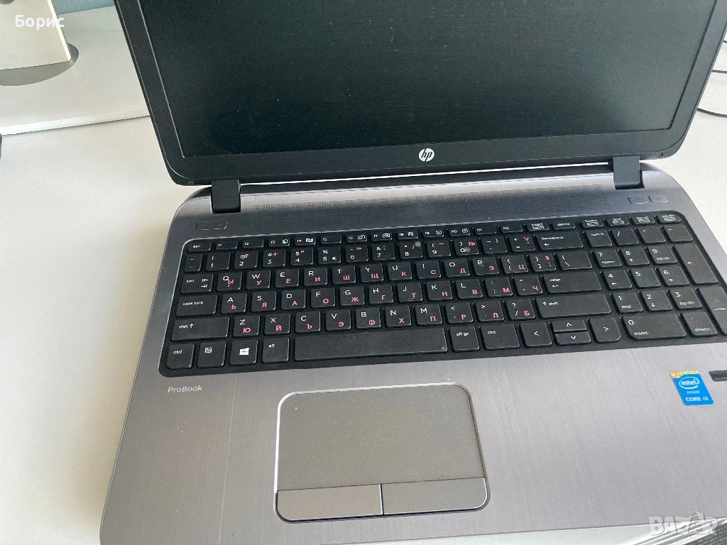 Лаптоп HP Probook 450 G2,за части, снимка 1