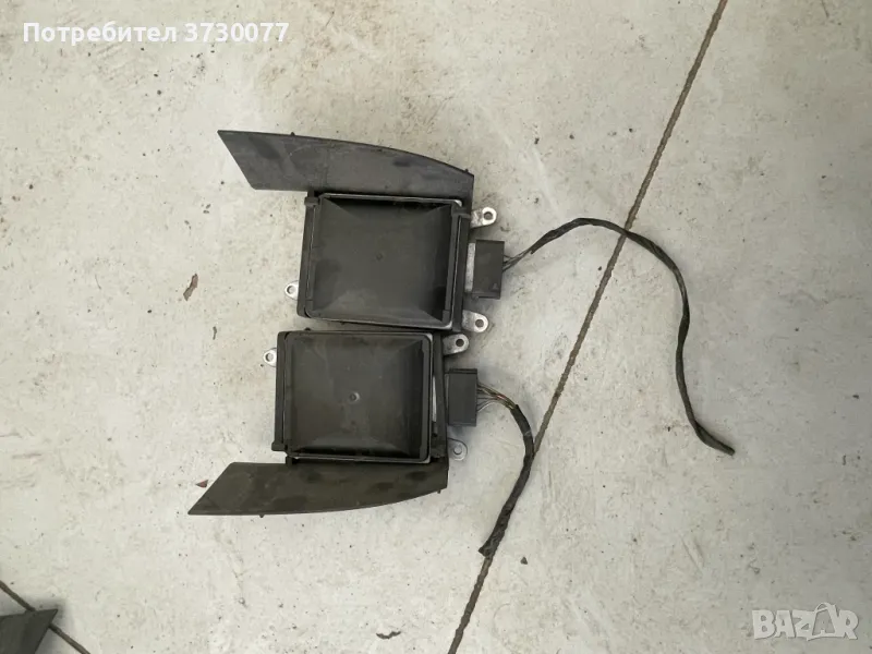 BMW F10 F11 F07 F06 F12 F13 F01 F02 сенсори асистенти 66326885041 lane change lane assist, снимка 1