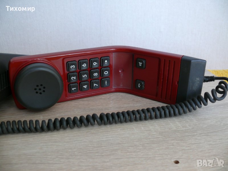 стар телефонен апарат, снимка 1