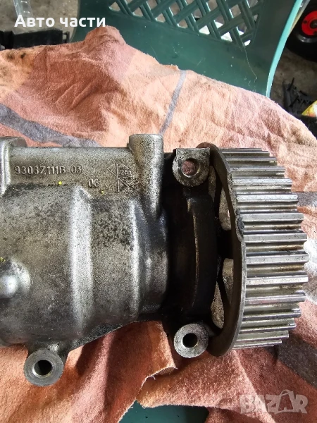 ГНП Nissan Note 1.5 DCI 90 конски сили 9303Z111B, снимка 1