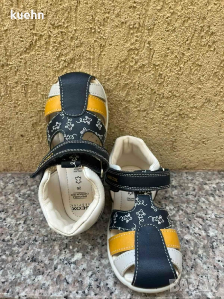 Geox - размер 25 сандали, снимка 1