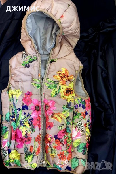 Като нова! Грейка за момиче на цветя, снимка 1