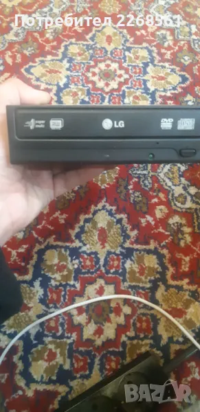 DVD-RW Multi Recorder LG, снимка 1