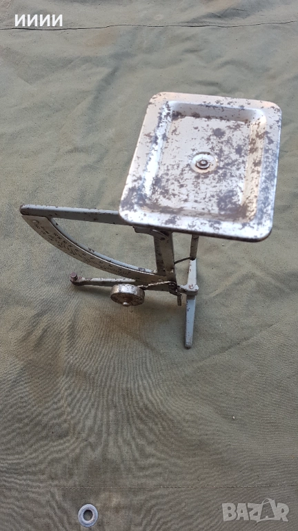 Везна пощенска кантар, снимка 1