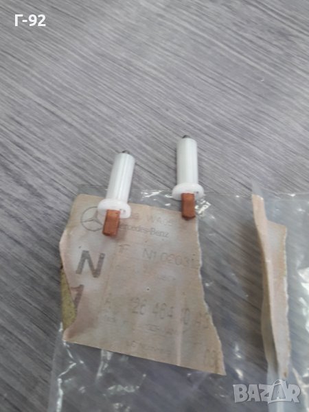 A1264641043**NEU**MERCEDES**КОНТАКТ НА ВОЛАНА**, снимка 1